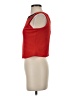 Bisou Bisou Red Sleeveless Top Size S - photo 5