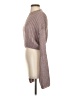 Shein 100% Acrylic Brown Pullover Sweater Size S - photo 5