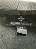 Ronni Nicole Black Cardigan Size M - photo 7
