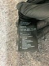 H&M 100% Polyester Black Coat Size 2 - photo 7