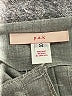 Assorted Brands Gray Wool Skirt Size S - photo 4