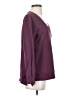 Michael Stars Purple Pullover Sweater Size S - photo 4