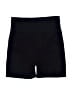 Unbranded Solid Black Athletic Shorts Size M - photo 1