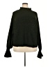 ELOQUII Green Turtleneck Sweater Size 22 - photo 1