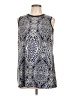 Apt. 9 Blue Sleeveless Blouse Size L - photo 1