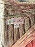 Line & Dot Tan Sleeveless Turtleneck Size L - photo 6