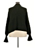 ELOQUII Green Turtleneck Sweater Size 22 - photo 2
