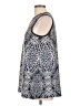 Apt. 9 Blue Sleeveless Blouse Size L - photo 5