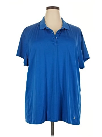 Arctic Cool Short Sleeve Blouse (view 1)