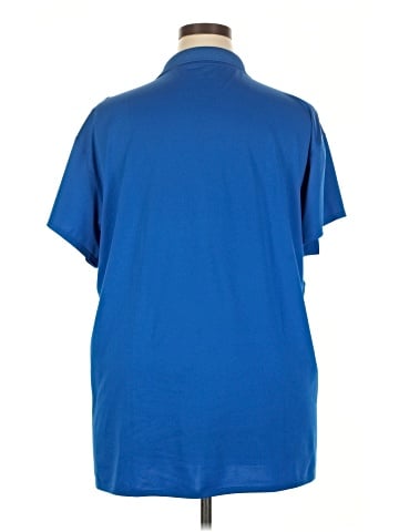 Arctic Cool Short Sleeve Blouse (view 2)