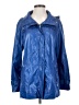 Platinum Blue Raincoat Size S - photo 1