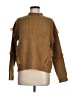 MICHAEL Michael Kors Brown Pullover Sweater Size M - photo 1