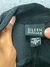 Eileen Fisher Black Jacket Size S - photo 6