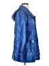 Platinum Blue Raincoat Size S - photo 4
