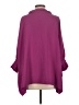 Oddi 100% Polyester Purple 3/4 Sleeve Blouse Size S - photo 2