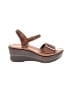 Dansko Brown Tan Wedges Size EU 40 - photo 1