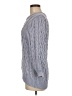 525 America 100% Cotton Gray Pullover Sweater Size M - photo 5