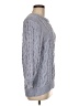 525 America 100% Cotton Gray Pullover Sweater Size M - photo 4