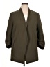 Babaton Green Coat Size 14 - photo 1
