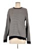 Rag & Bone Stripes Gray Blue Pullover Sweater Size M - photo 1