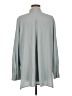 Eileen Fisher Gray Long Sleeve Blouse Size M - photo 2