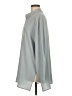 Eileen Fisher Gray Long Sleeve Blouse Size M - photo 5