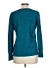 J'envie Teal Pullover Sweater Size L - photo 2