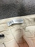 Zara Ivory Jeans Size 8 - photo 4