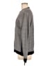 Rag & Bone Stripes Gray Blue Pullover Sweater Size M - photo 5
