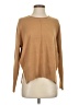 French Connection Solid Tan Pullover Sweater Size XS - photo 1