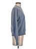 Free Assembly Gray Long Sleeve Top Size S - photo 4