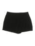 ASOS Design 100% Polyester Black Skort Size 6 - photo 1