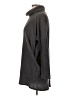 Rokoko 100% Polyester Solid Gray Turtleneck Sweater Size L - photo 5