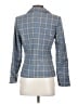 Clothing Co. Plaid Blue Blazer Size S (estimated) - photo 2