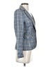 Clothing Co. Plaid Blue Blazer Size S (estimated) - photo 4