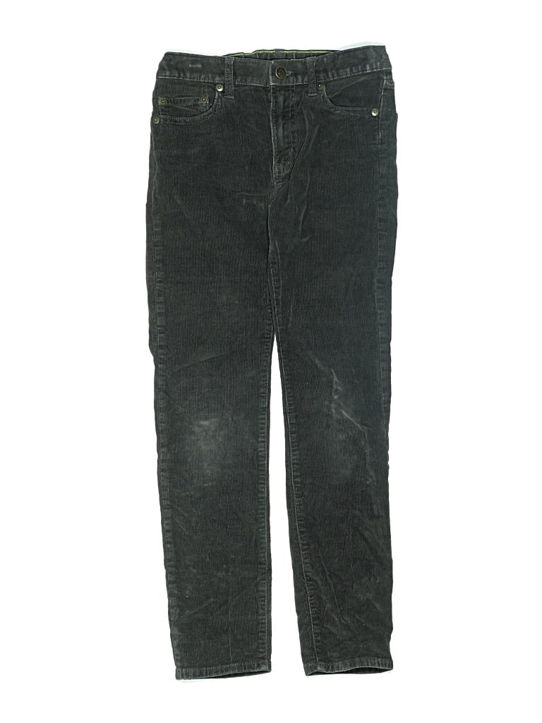 Pre-owned Crewcuts Kids' Jeans In Green