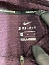 Nike Purple Fleece Size S - photo 6