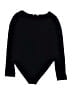 MANGOPOP Collection Black Long Sleeve Top Size M - photo 1