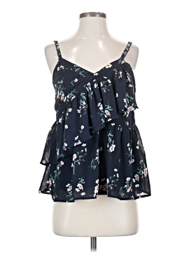 Blu Pepper Sleeveless Blouse