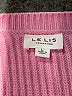 Le Lis Pink Pullover Sweater Size L - photo 7