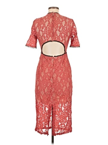 Alexis Cocktail Dress (view 2)