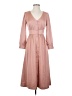 J.Crew 100% Polyester Pink Cocktail Dress Size 00 - photo 1