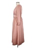 J.Crew 100% Polyester Pink Cocktail Dress Size 00 - photo 5