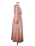 J.Crew 100% Polyester Pink Cocktail Dress Size 00 - photo 4
