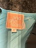 Assorted Brands Solid Blue Romper Size 8 - photo 4