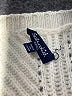 Splendid Solid Ivory Wool Pullover Sweater Size S - photo 7
