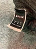 Shein 100% Acrylic Color Block Gray Pullover Sweater Size M - photo 7