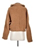 We the Free 100% Polyester Brown Faux Fur Jacket Size XS - photo 2