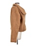 We the Free 100% Polyester Brown Faux Fur Jacket Size XS - photo 4