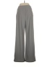 Halara Solid Gray Dress Pants Size S - photo 2